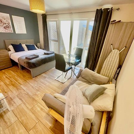 Cambridge City Centre Immaculate Studio Sleeps 2 - Central Location Paradise Street Esterno foto