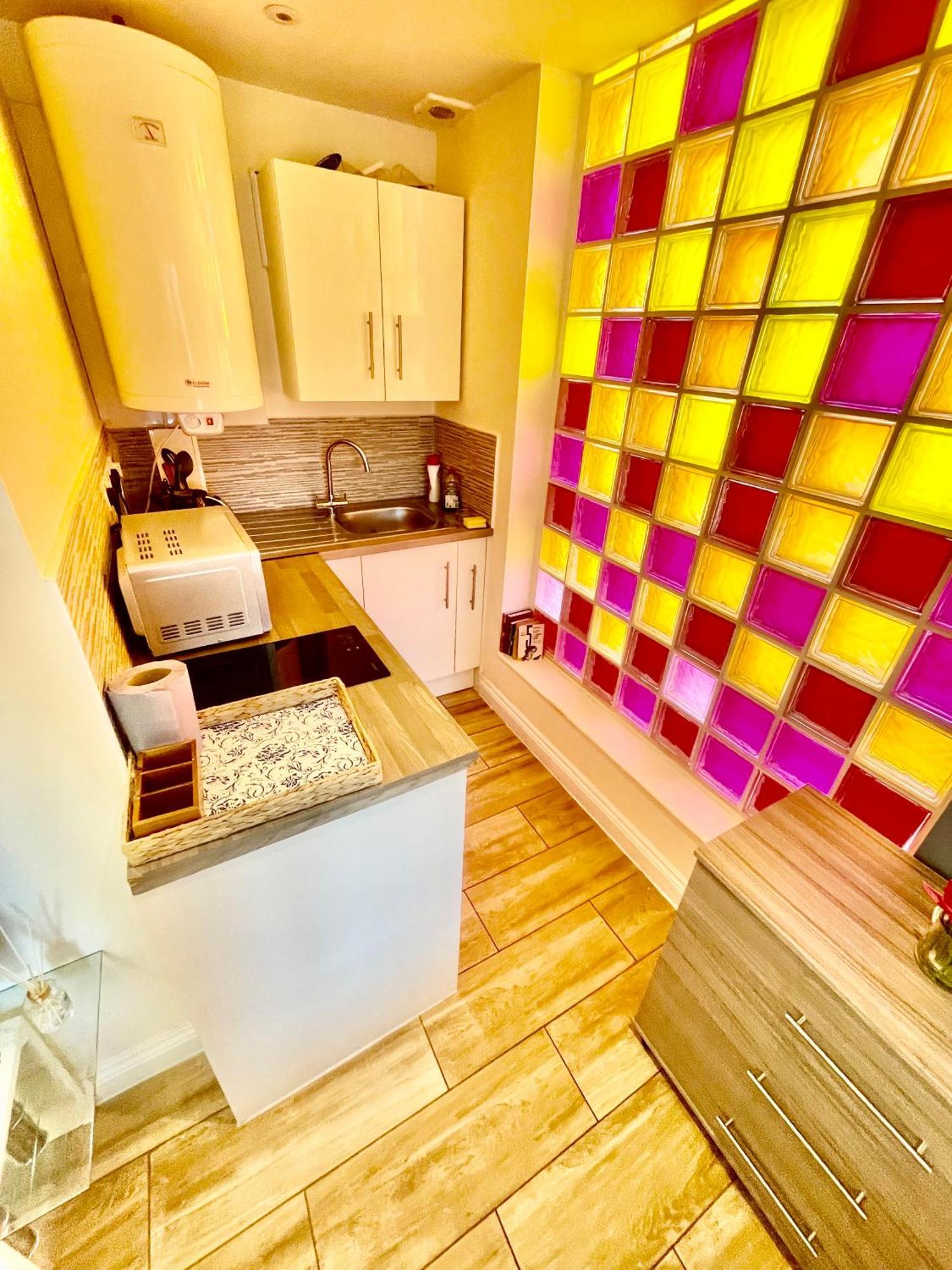 Cambridge City Centre Immaculate Studio Sleeps 2 - Central Location Paradise Street Esterno foto