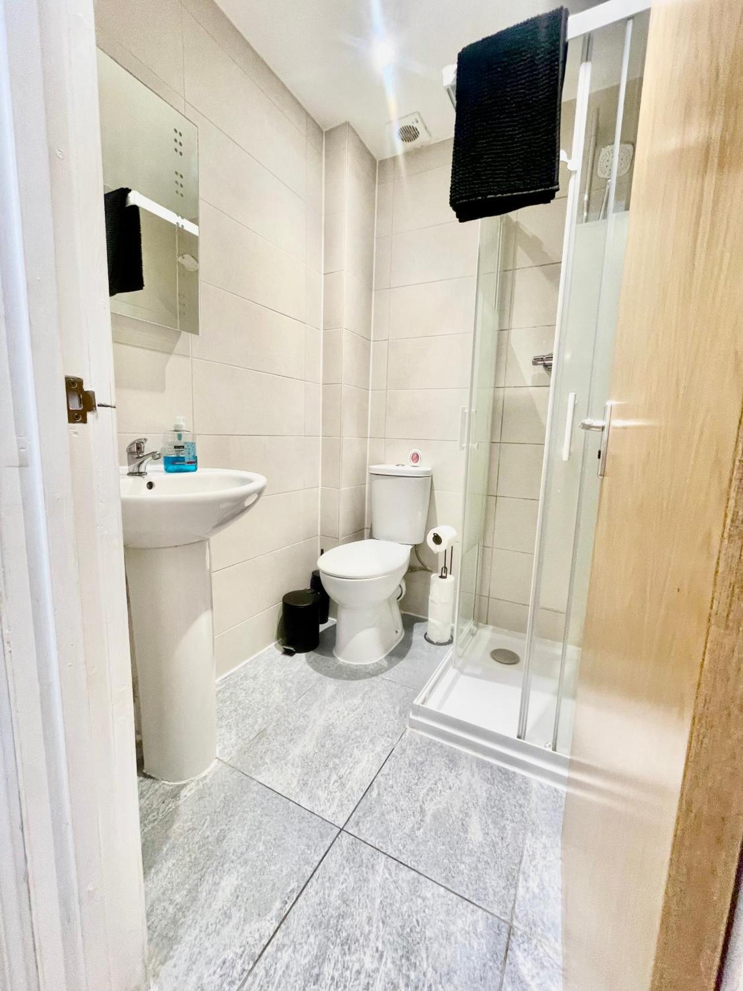 Cambridge City Centre Immaculate Studio Sleeps 2 - Central Location Paradise Street Esterno foto