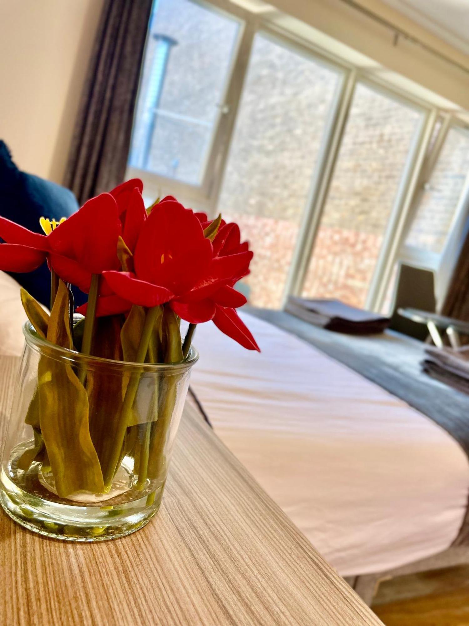 Cambridge City Centre Immaculate Studio Sleeps 2 - Central Location Paradise Street Esterno foto