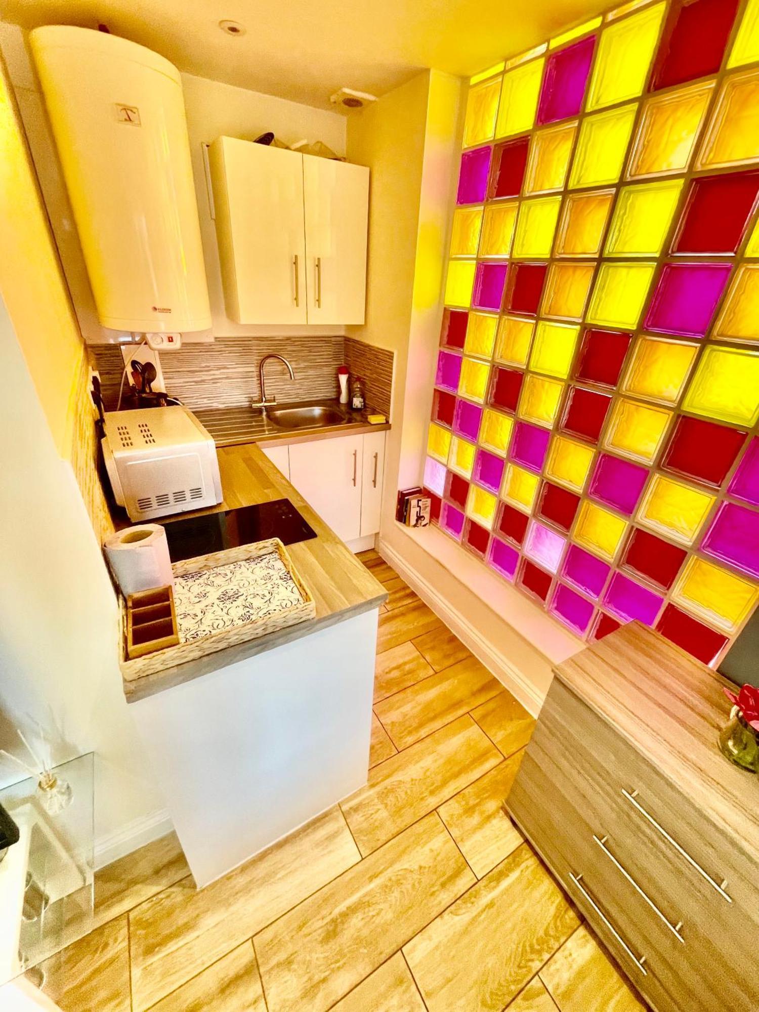 Cambridge City Centre Immaculate Studio Sleeps 2 - Central Location Paradise Street Esterno foto
